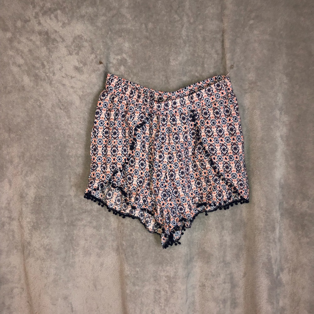 Cute and Comfortable Patterned Shorts